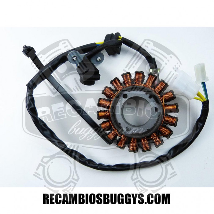 Repuesto de STATOR KYMCO 250